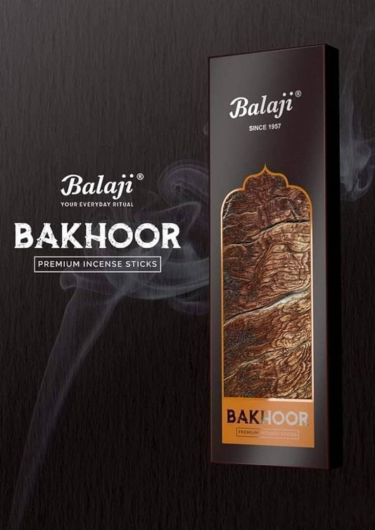 Bakhoor Incense sticks by Balaji
