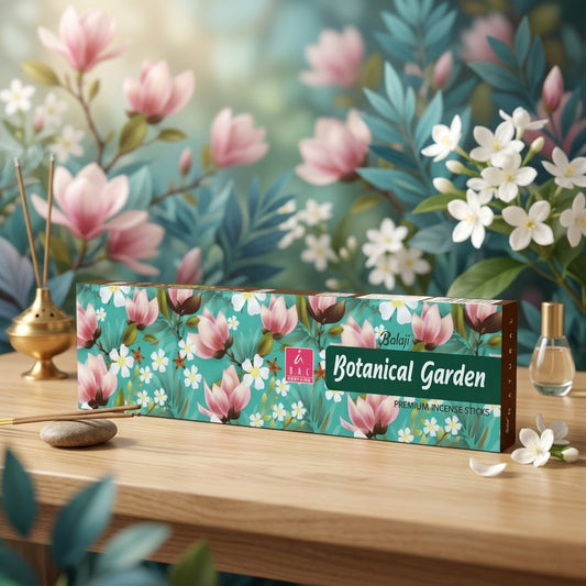 Botanical Garden incense sticks by Balaji