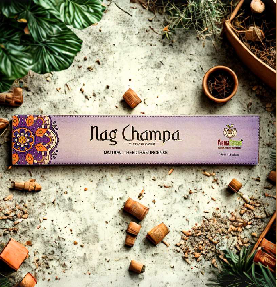 Nag Champa Classic | Premium Incense sticks | Prema Nature
